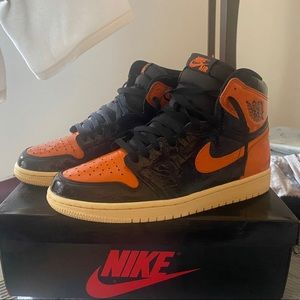 Jordan 1s